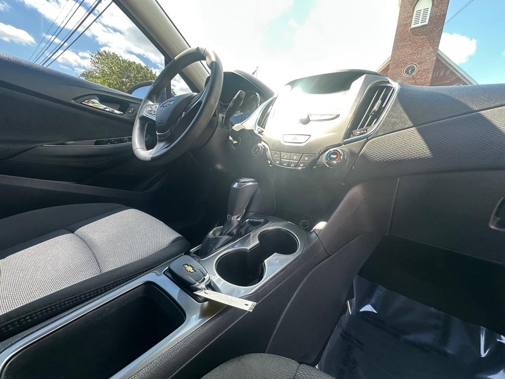 Chevrolet Cruze LT Auto 2016