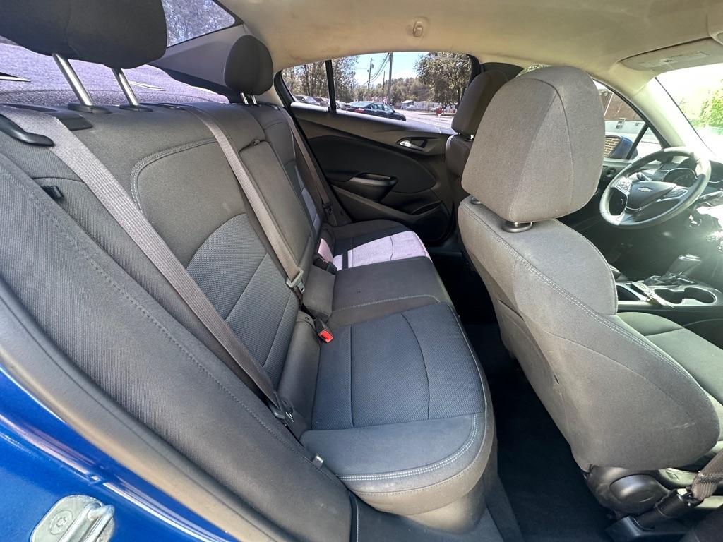 Chevrolet Cruze LT Auto 2016