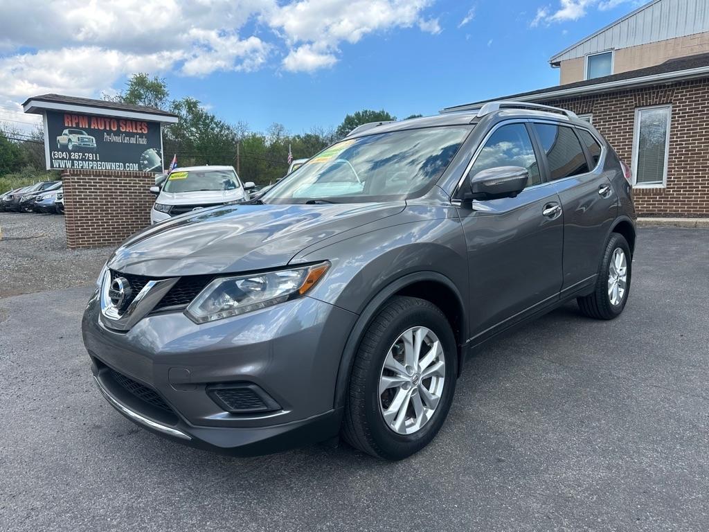 Nissan Rogue SV AWD 2015