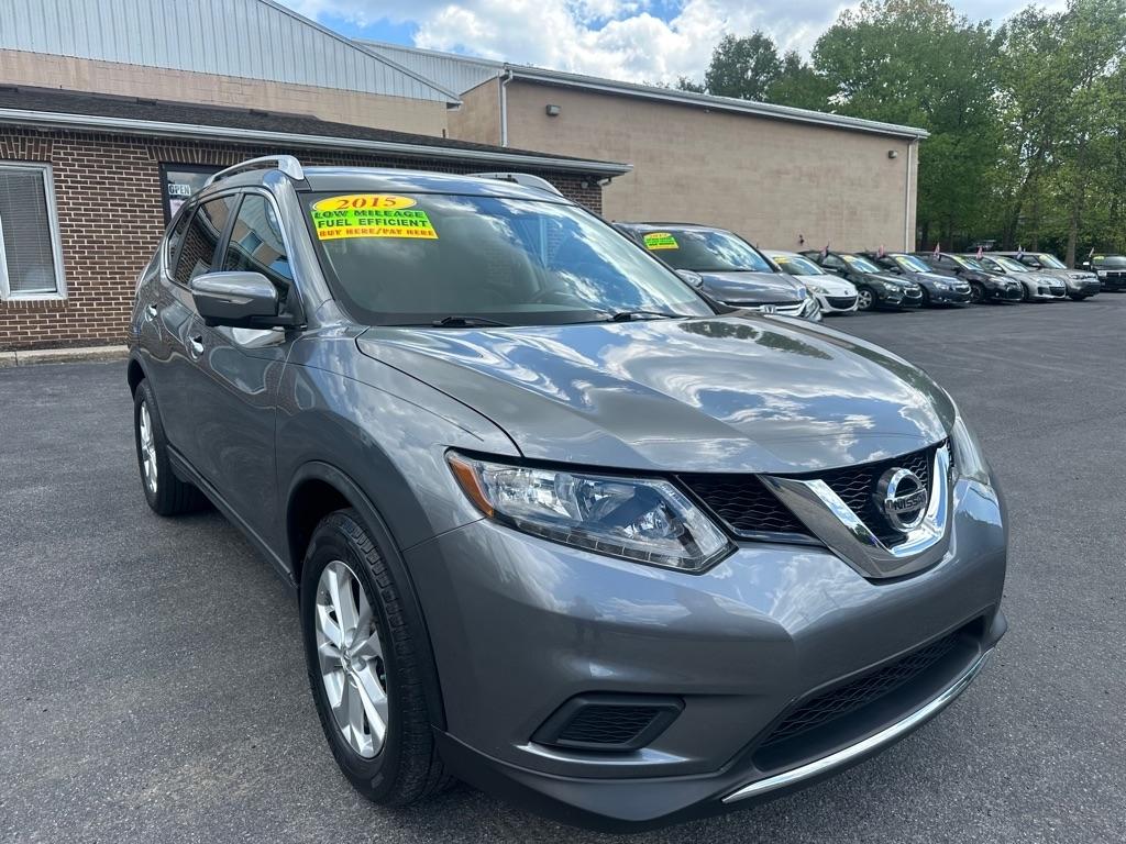 Nissan Rogue SV AWD 2015