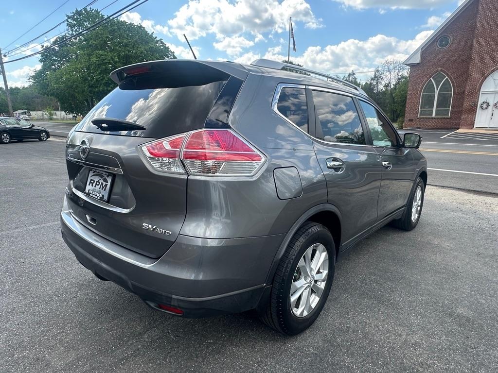 Nissan Rogue SV AWD 2015