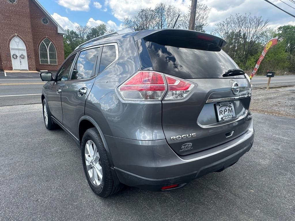 Nissan Rogue SV AWD 2015