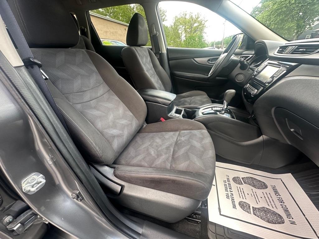 Nissan Rogue SV AWD 2015