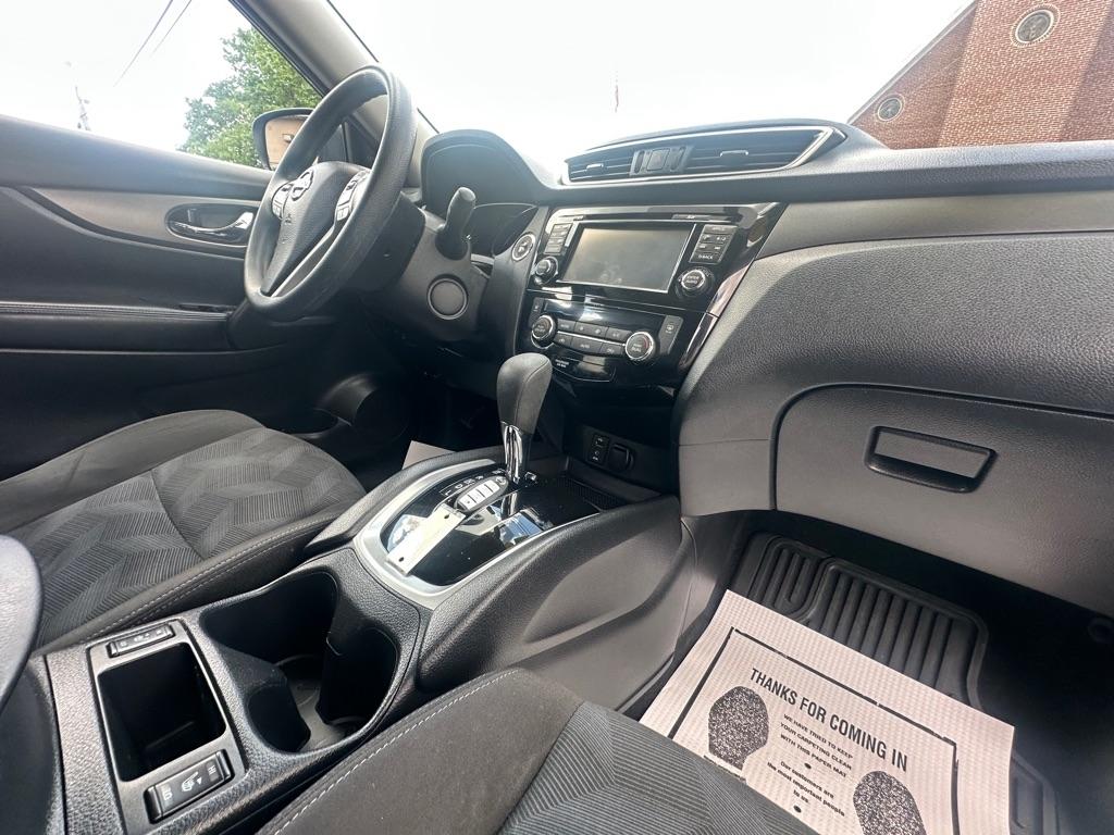 Nissan Rogue SV AWD 2015