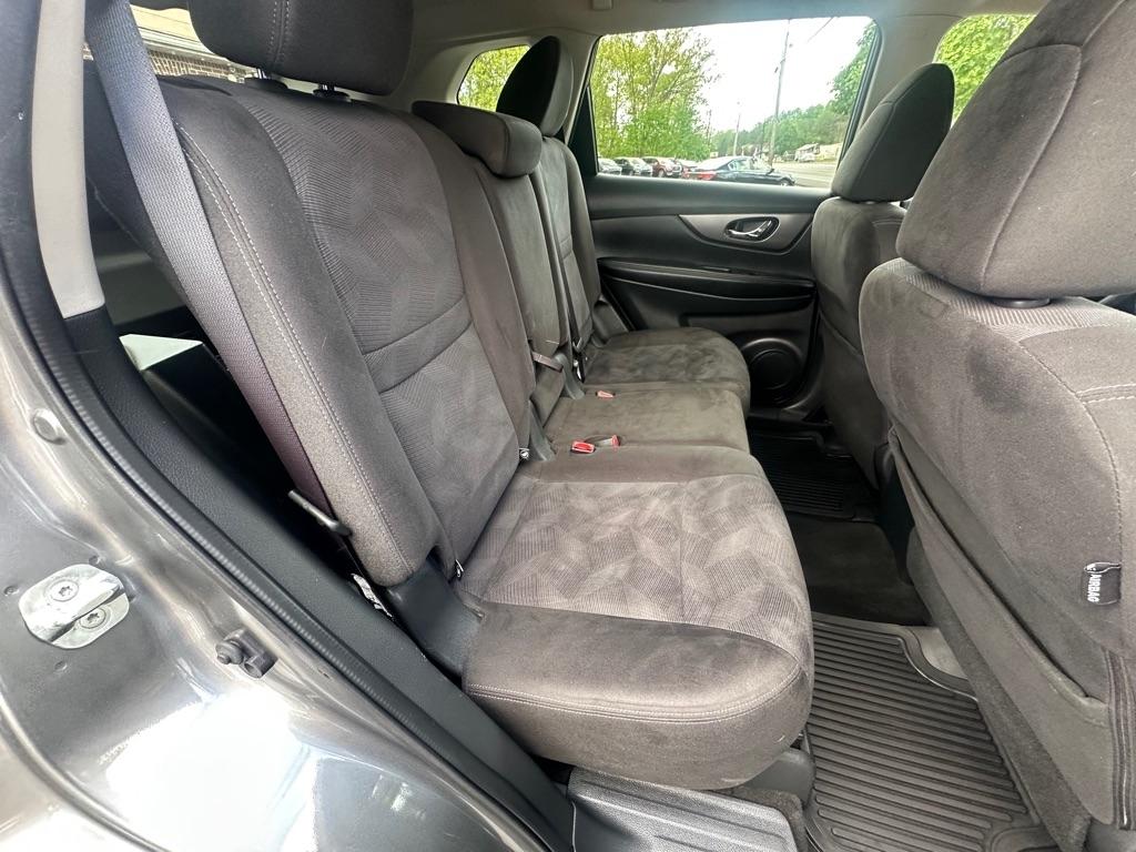 Nissan Rogue SV AWD 2015