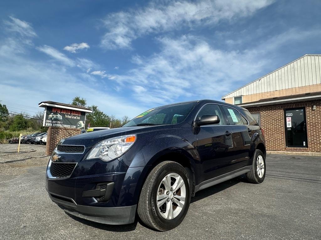 Chevrolet Equinox LS AWD 2015