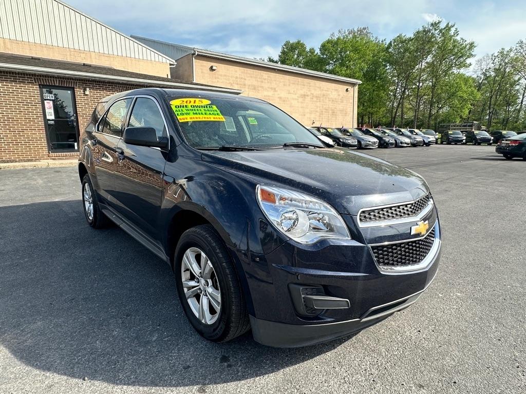 Chevrolet Equinox LS AWD 2015