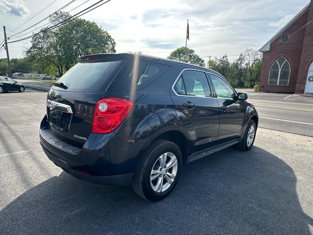 Chevrolet Equinox LS AWD 2015