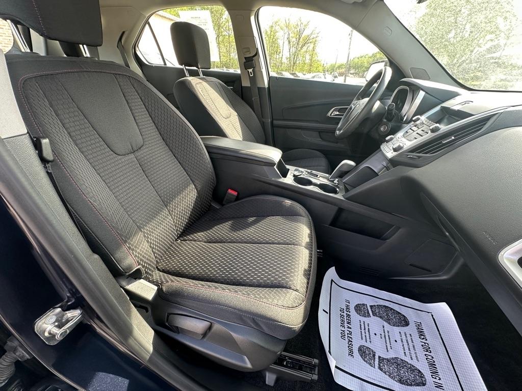 Chevrolet Equinox LS AWD 2015