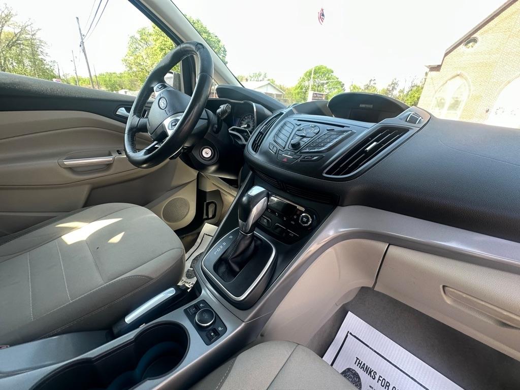 Ford C-Max Hybrid SE 2013