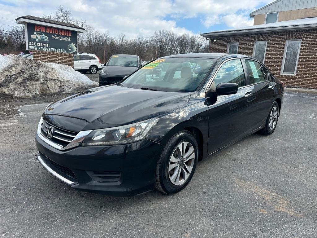 Honda Accord LX Sedan CVT 2015