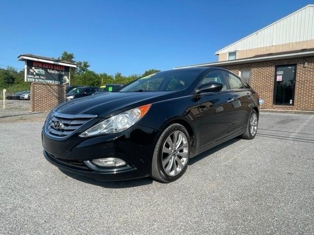 Hyundai Sonata SE Auto 2011