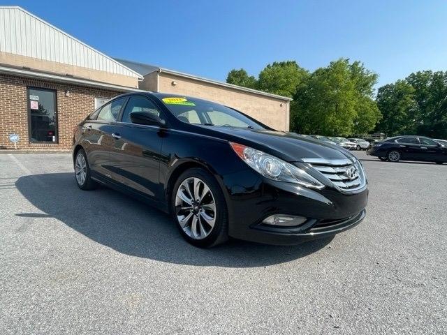 Hyundai Sonata SE Auto 2011