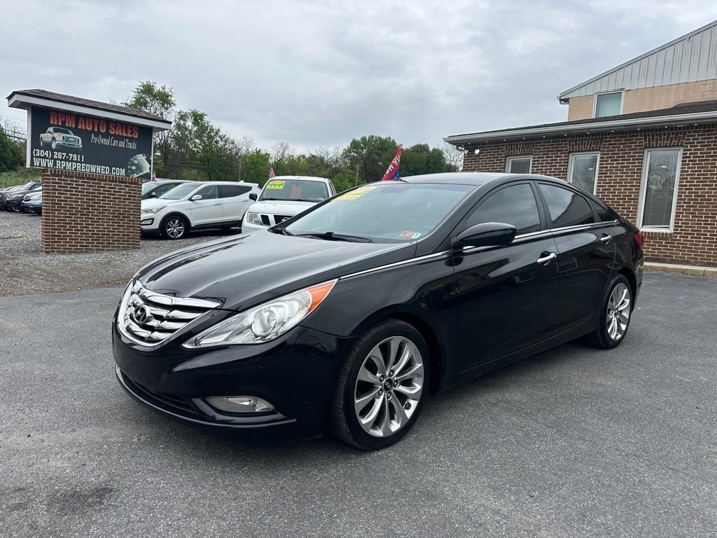 Hyundai Sonata SE Auto 2011
