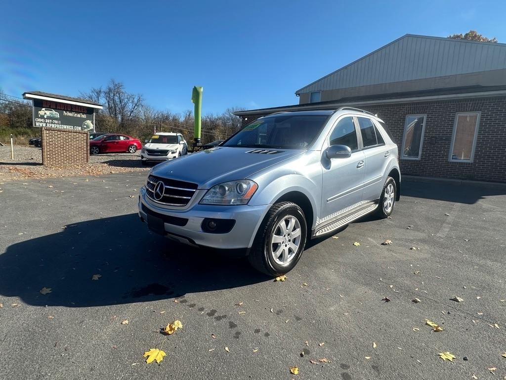 Mercedes-Benz M-Class ML320 CDI 2007