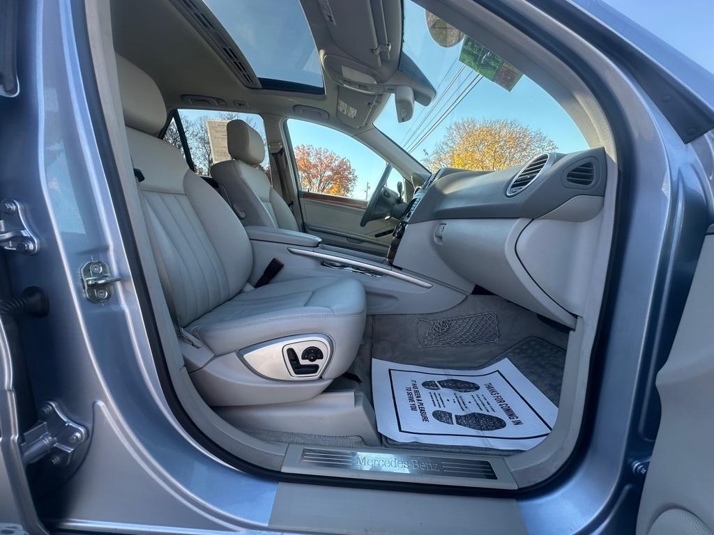 Mercedes-Benz M-Class ML320 CDI 2007