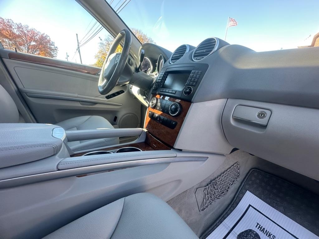 Mercedes-Benz M-Class ML320 CDI 2007