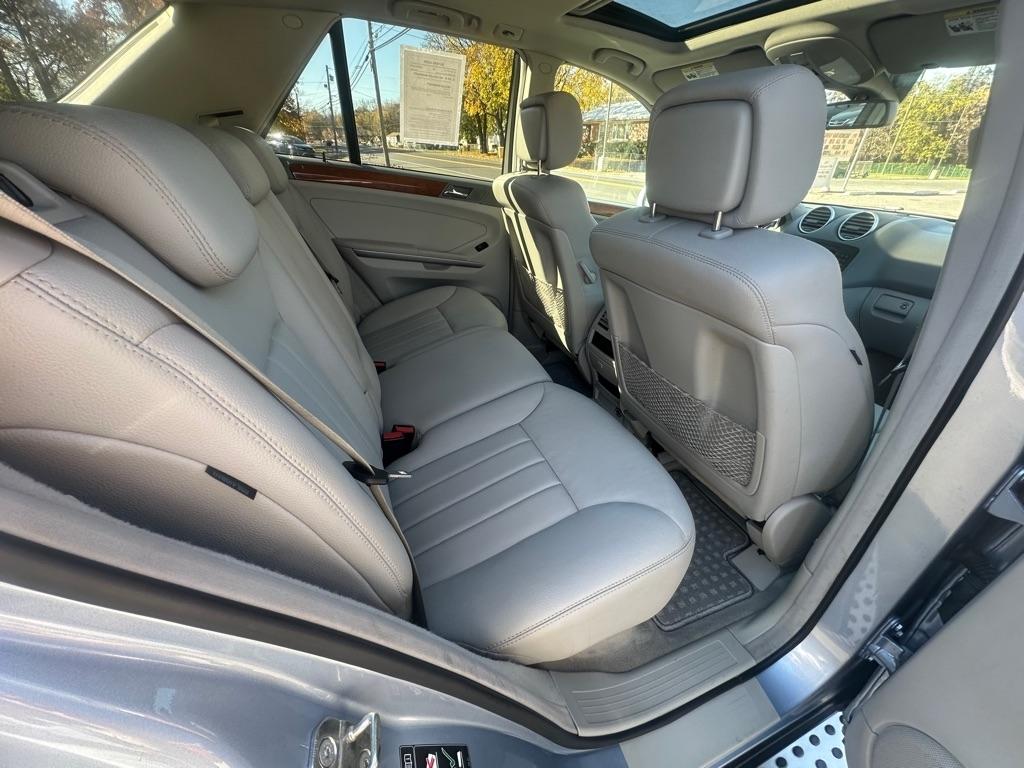 Mercedes-Benz M-Class ML320 CDI 2007