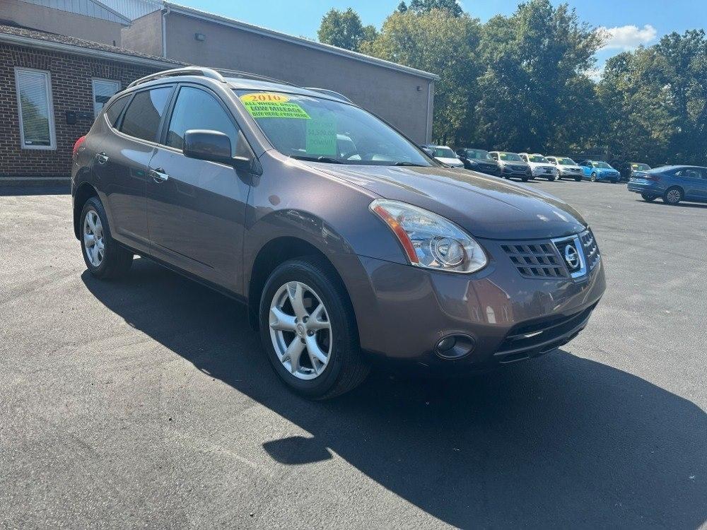 Nissan Rogue S AWD 2010