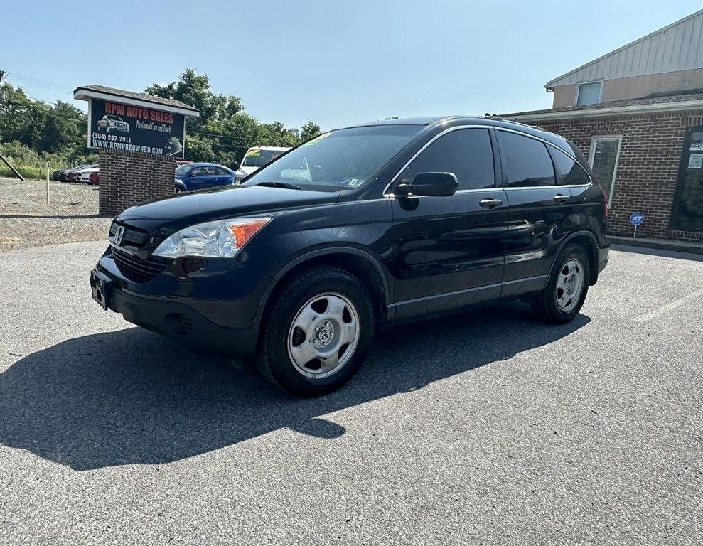 Honda CR-V LX 4WD 5-Speed AT 2009