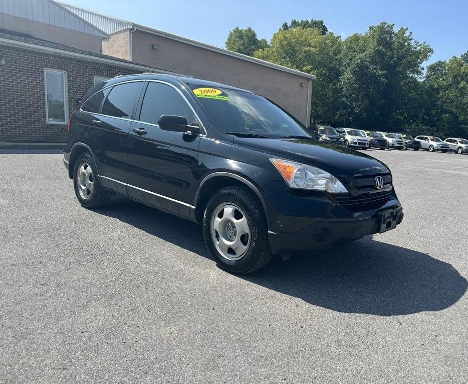 Honda CR-V LX 4WD 5-Speed AT 2009