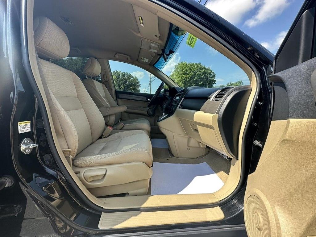 Honda CR-V LX 4WD 5-Speed AT 2009