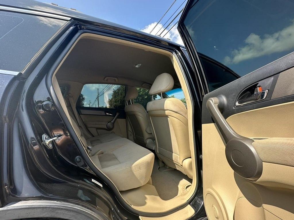 Honda CR-V LX 4WD 5-Speed AT 2009