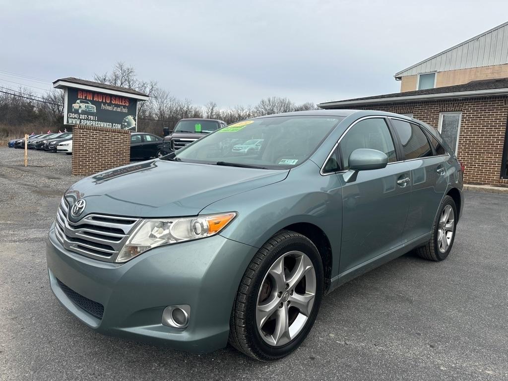 Toyota Venza 4X4 V6 2009