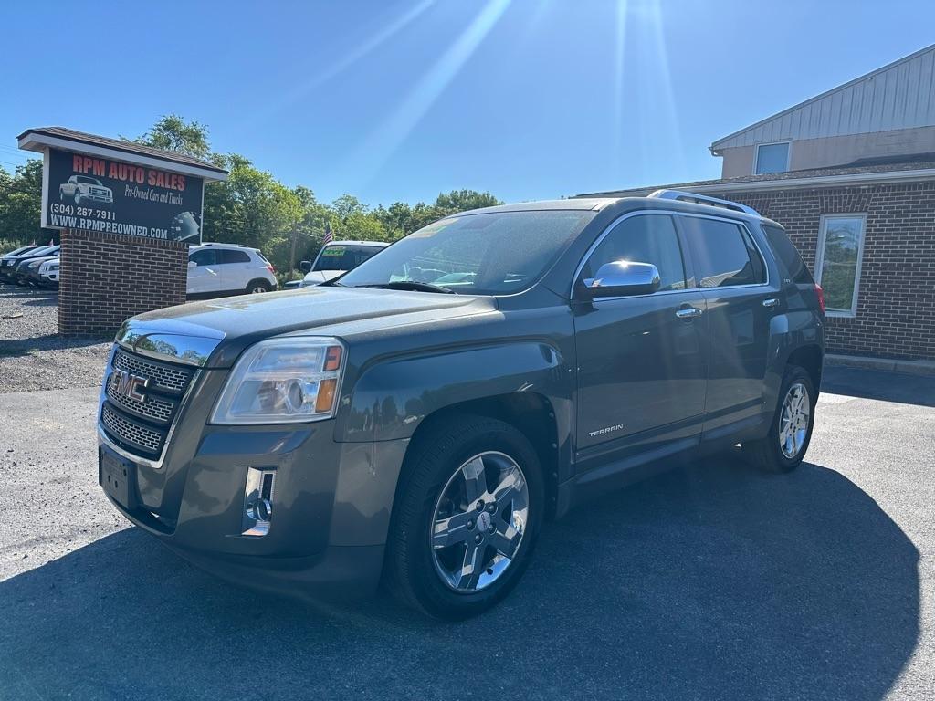 2012 GMC Terrain FWD SLT-2's photo