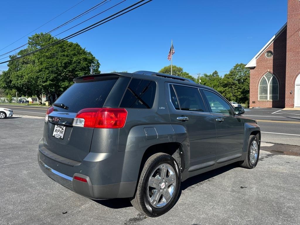 GMC Terrain SLT2 FWD 2012