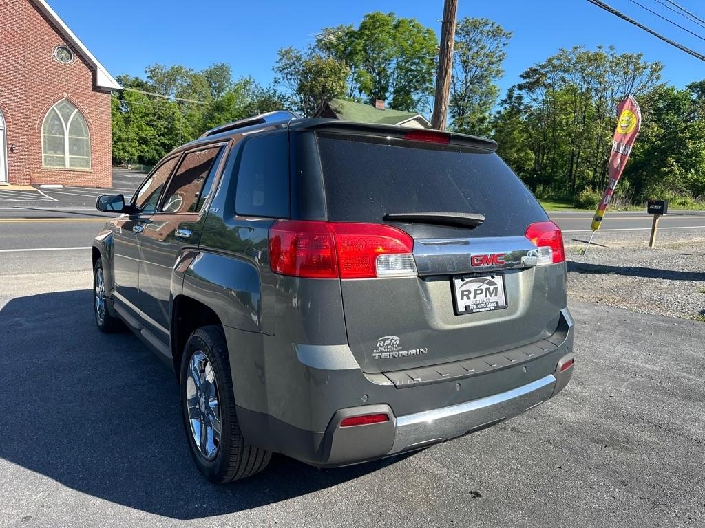 GMC Terrain SLT2 FWD 2012