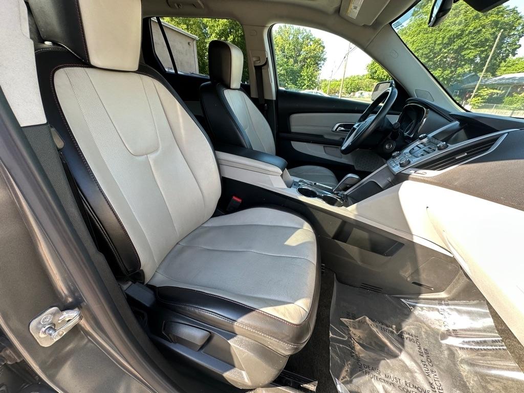 GMC Terrain SLT2 FWD 2012