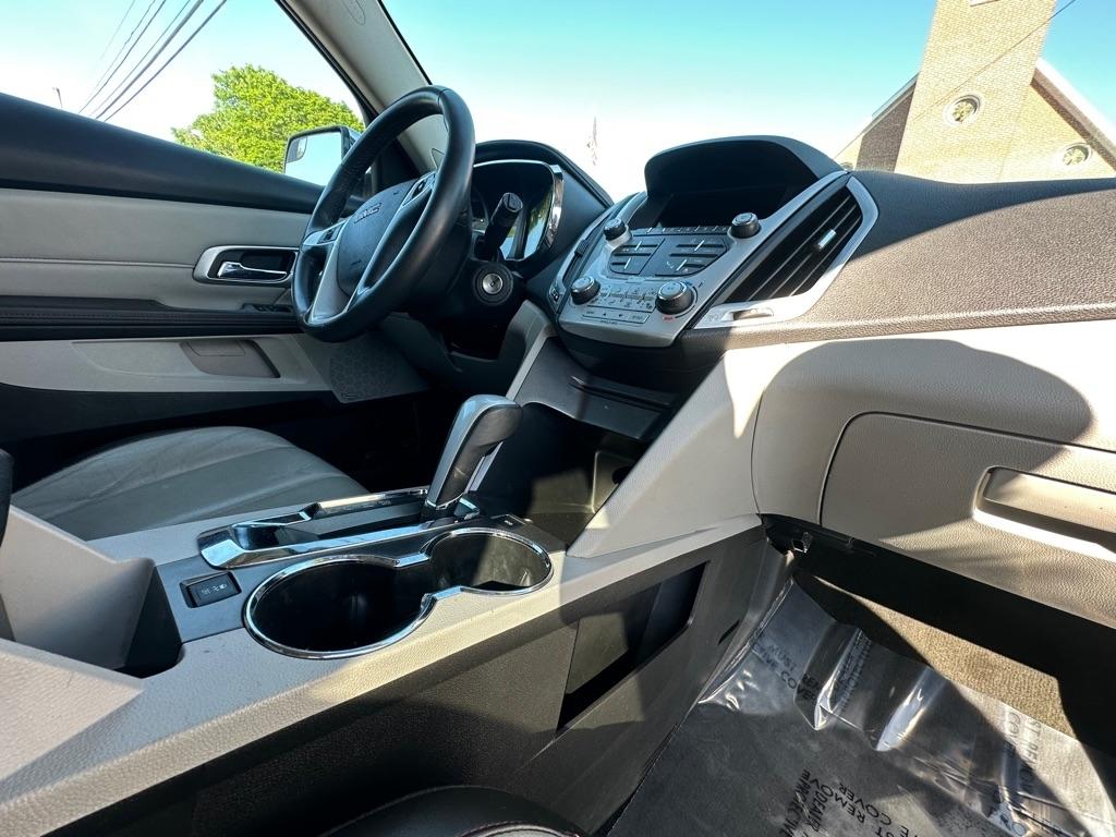 GMC Terrain SLT2 FWD 2012