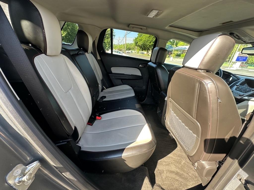 GMC Terrain SLT2 FWD 2012