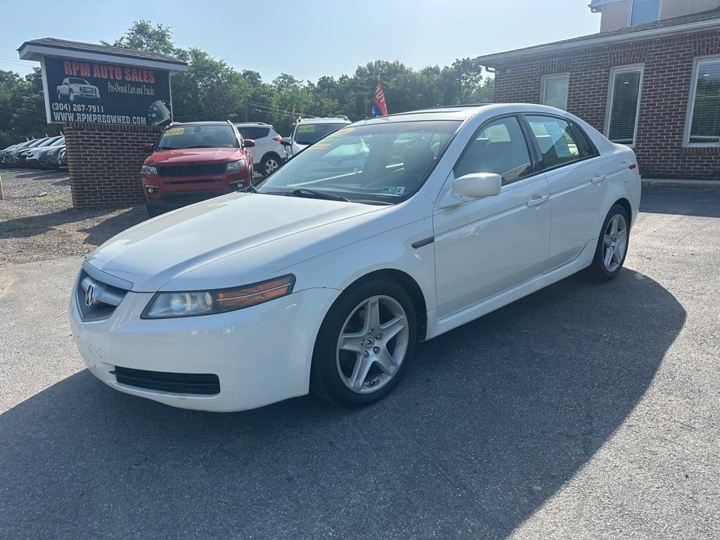 2006 Acura TL 5-Speed AT with Navigation