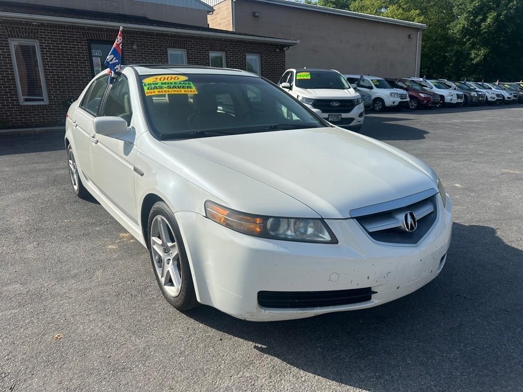 Acura TL 5-Speed AT with Navigation 2006
