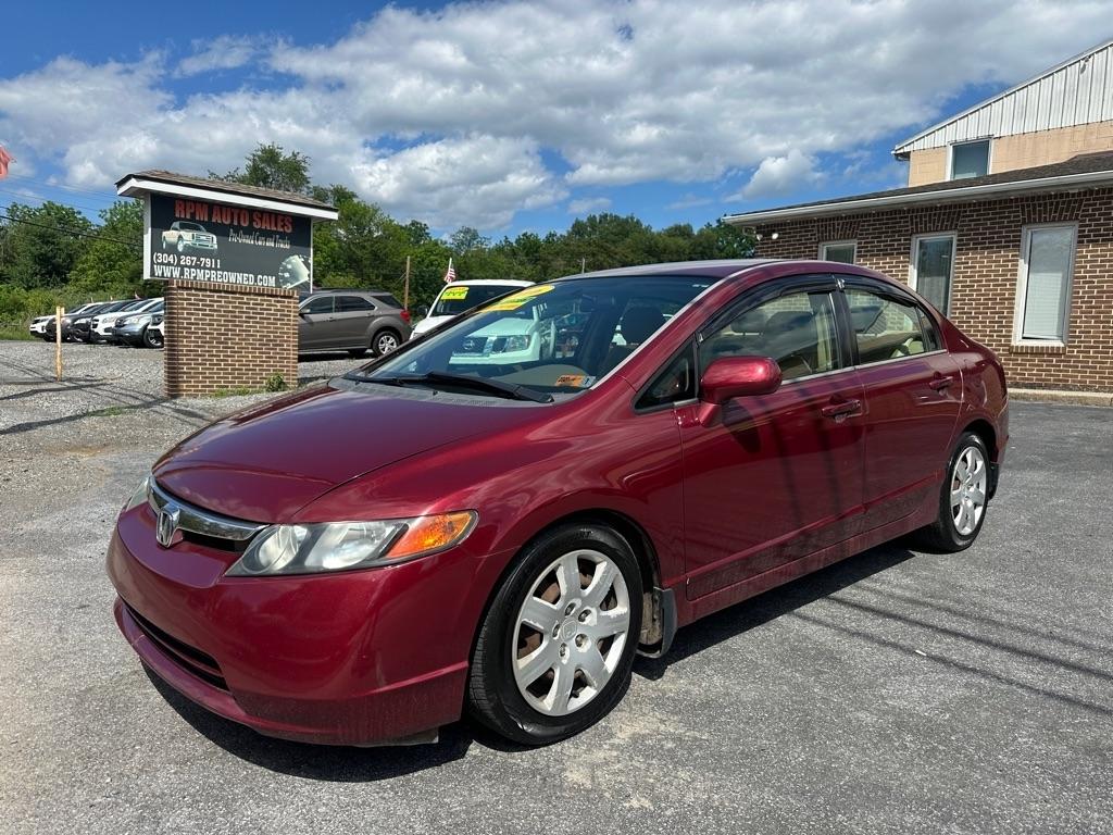 2006 Honda Civic LX 5AT's photo