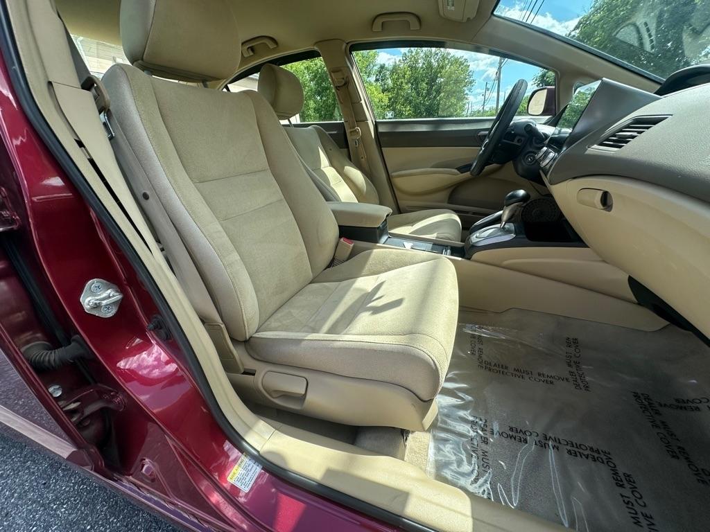 Honda Civic LX Sedan AT 2006