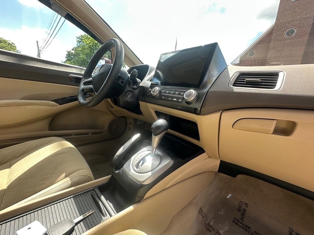 Honda Civic LX Sedan AT 2006