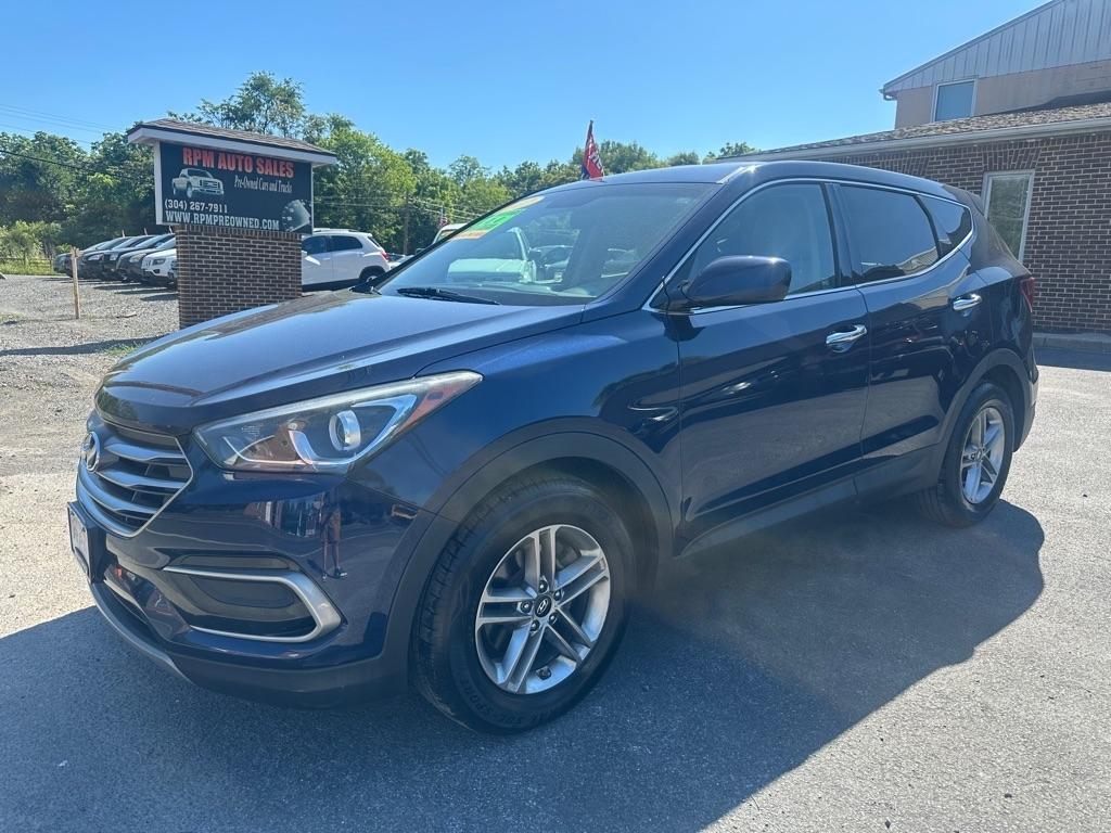 2017 Hyundai Santa Fe Sport 2.4 AWD