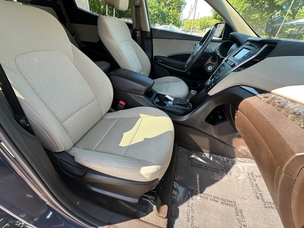 Hyundai Santa Fe Sport 2.4 AWD 2017