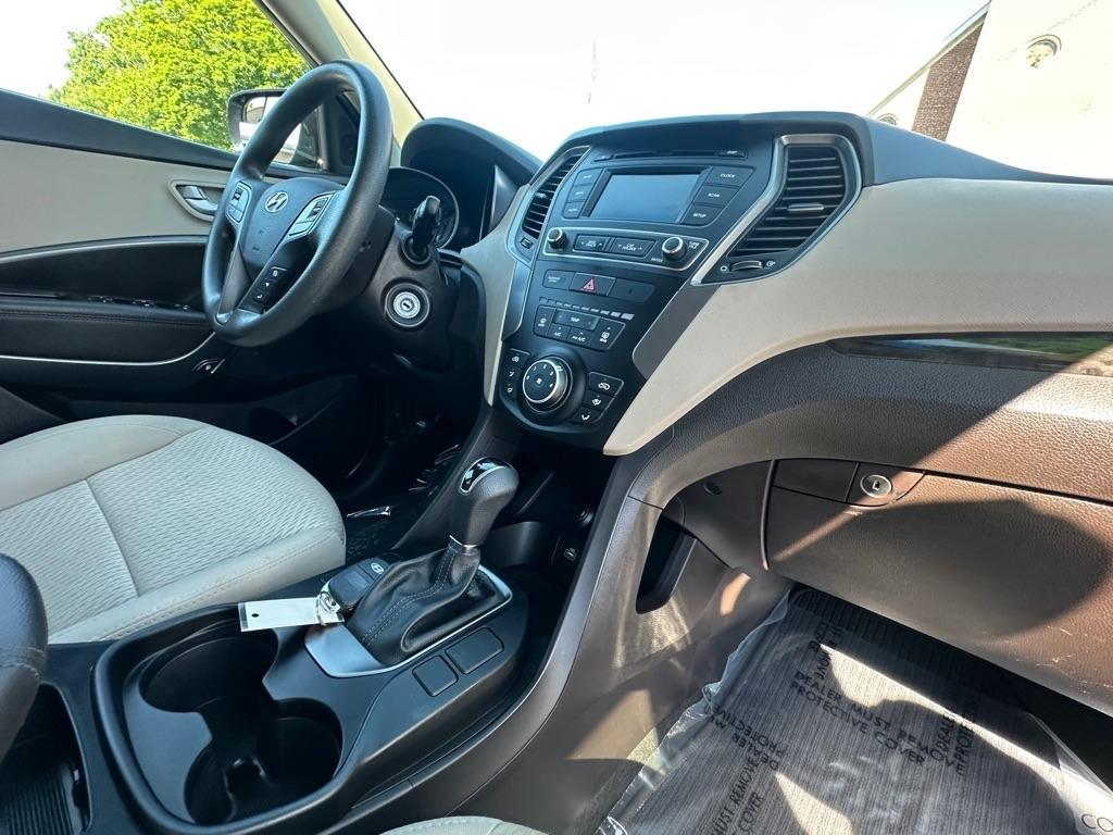 Hyundai Santa Fe Sport 2.4 AWD 2017