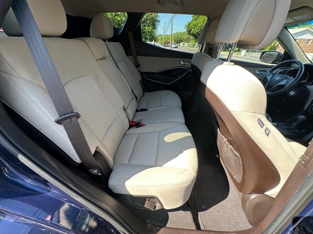 Hyundai Santa Fe Sport 2.4 AWD 2017