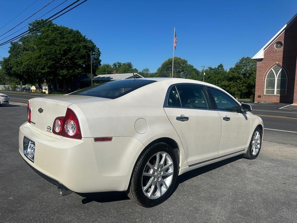 Chevrolet Malibu LTZ 2010
