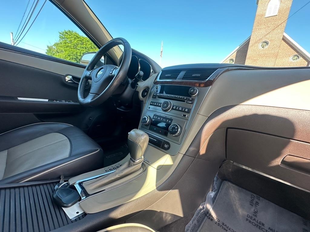 Chevrolet Malibu LTZ 2010