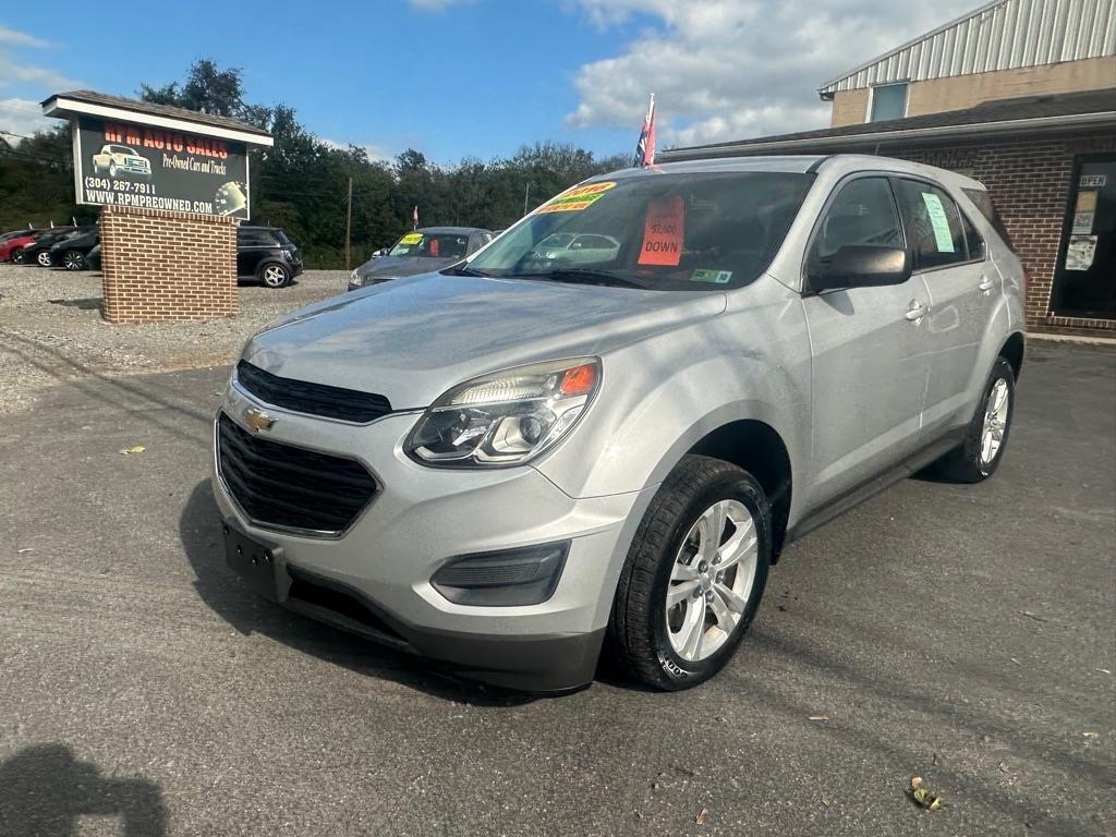 2016 Chevrolet Equinox LS 2WD