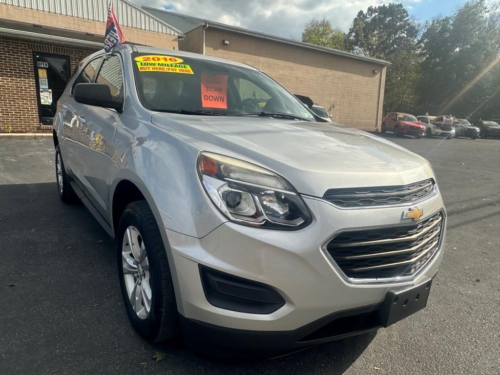 Chevrolet Equinox LS 2WD 2016