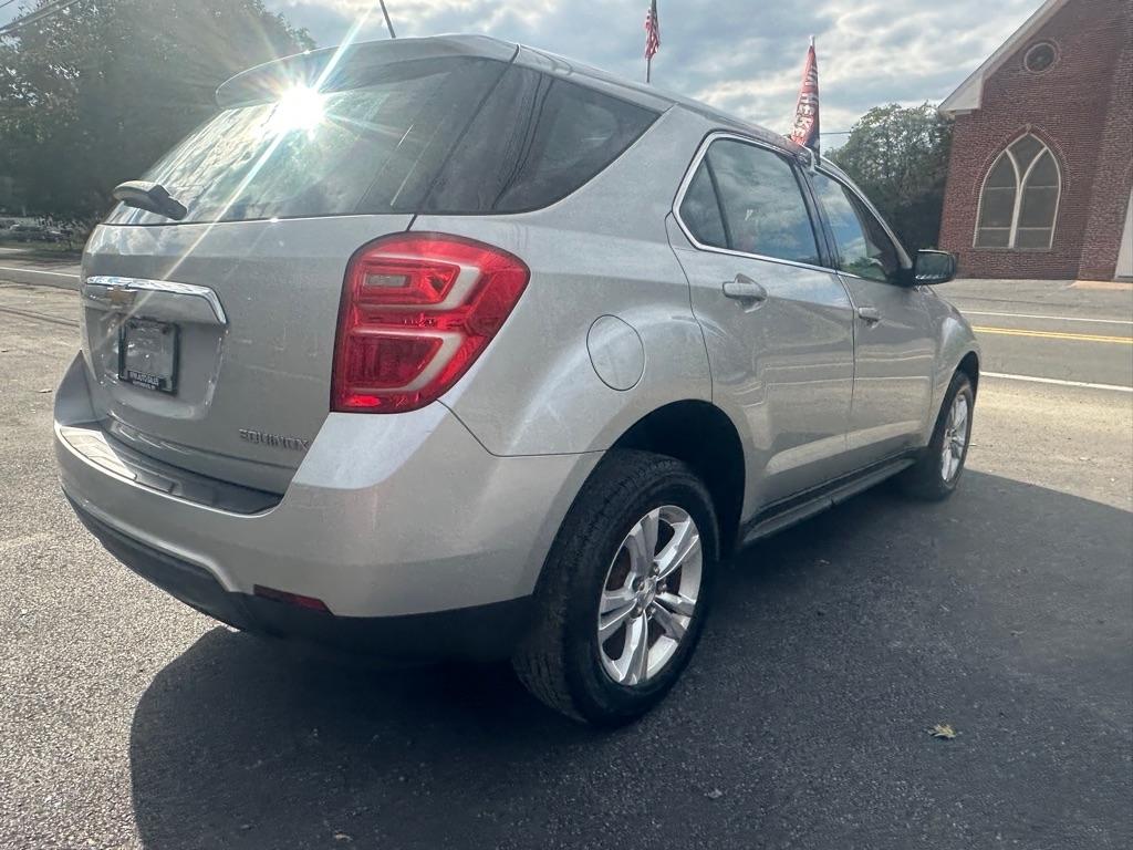 Chevrolet Equinox LS 2WD 2016