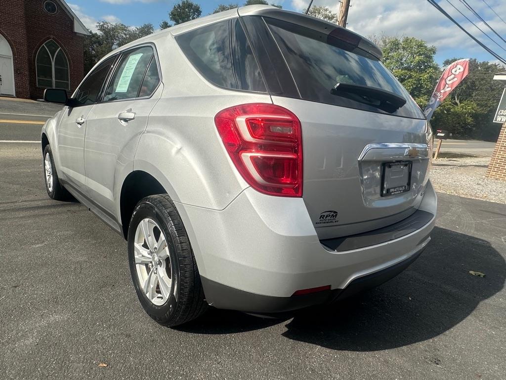 Chevrolet Equinox LS 2WD 2016