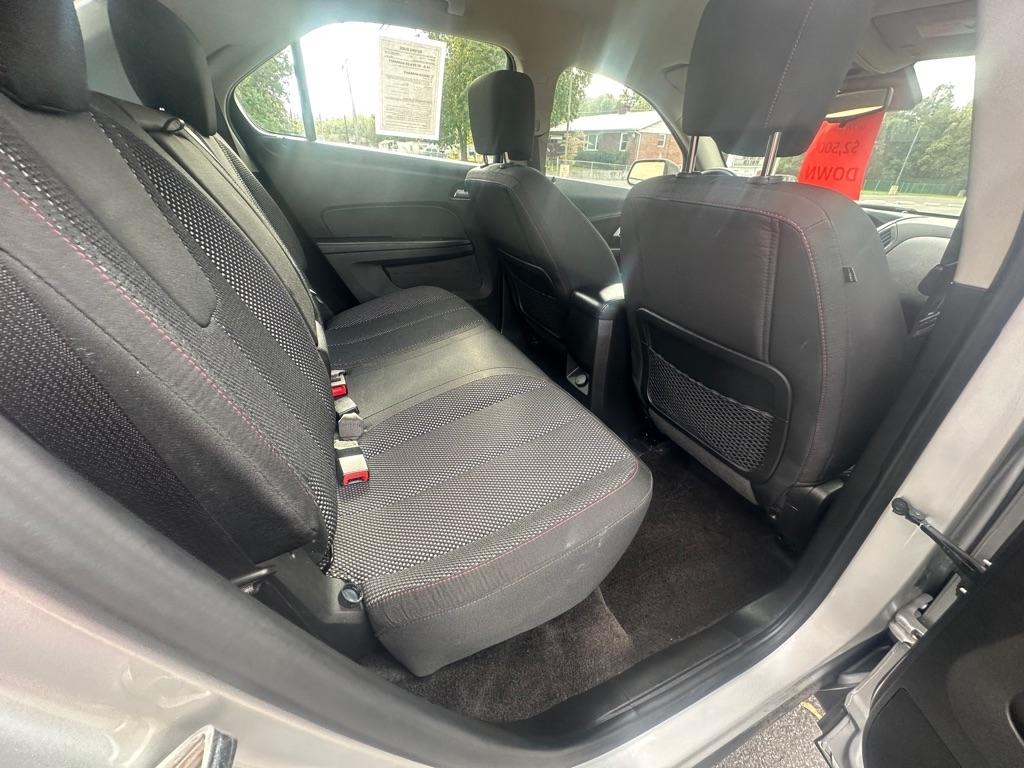Chevrolet Equinox LS 2WD 2016